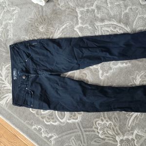 Silver brand Suki Slim W26/L31